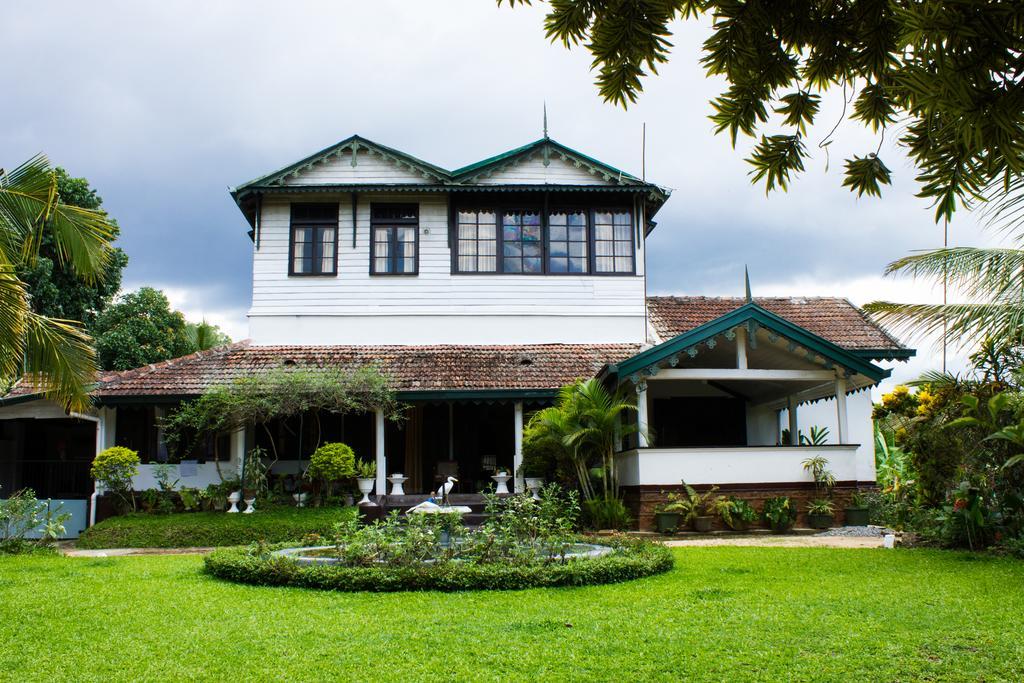 Wattarantenna Bungalow Kandy Exterior photo