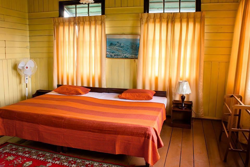 Wattarantenna Bungalow Kandy Room photo