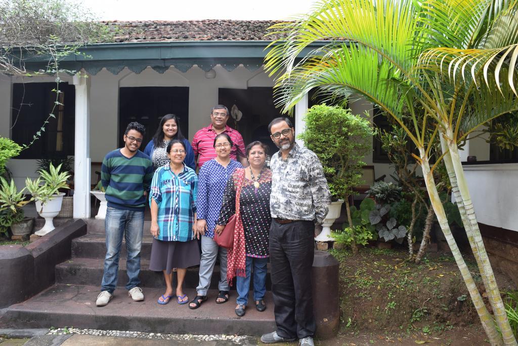 Wattarantenna Bungalow Kandy Exterior photo